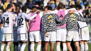 Frosinone Calcio v Juventus - Serie A TIM