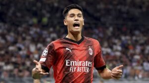 AC Milan v Newcastle United FC: Group F - UEFA Champions League 2023/24