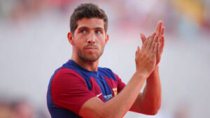 FC Barcelona v Tottenham Hotspur - Pre Season Friendly