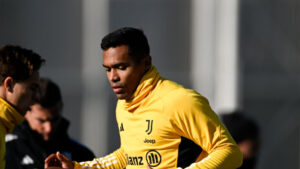 Juventus Training Session