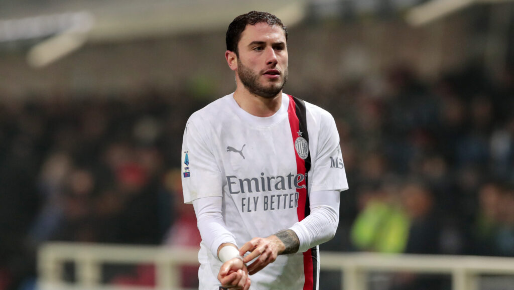 Atalanta BC v AC Milan - Serie A TIM