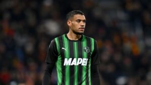 US Sassuolo v AS Roma - Serie A TIM