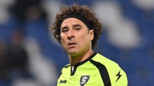Guillermo Ochoa