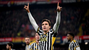 Genoa CFC v Juventus - Serie A TIM