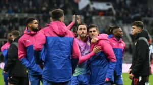 Newcastle United FC v AC Milan: Group F - UEFA Champions League 2023/24