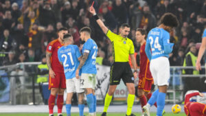 AS Roma v SSC Napoli - Serie A TIM