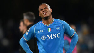 SSC Napoli v 1. FC Union Berlin: Group C - UEFA Champions League 2023/24