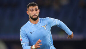 SS Lazio v Genoa - Coppa Italia