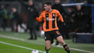 FC Shakhtar Donetsk v Royal Antwerp FC: Group H - UEFA Champions League 2023/24