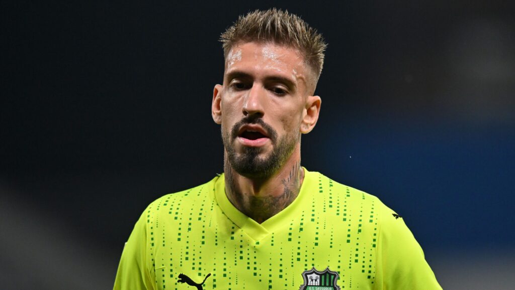 Sassuolo v Spezia - Coppa Italia