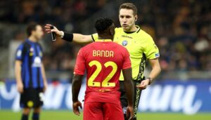 FC Internazionale v US Lecce - Serie A TIM
