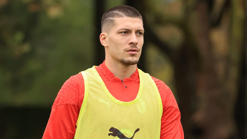 AC Milan Training Session