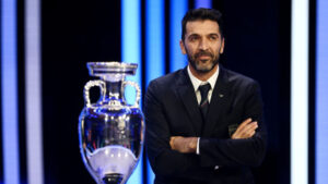 UEFA EURO 2024 Final Tournament Draw