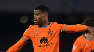 SSC Napoli v FC Internazionale - Serie A TIM