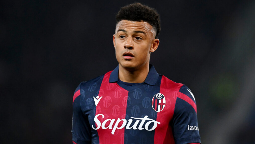 Bologna FC v AS Roma - Serie A TIM
