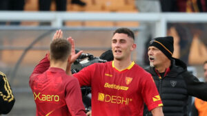 US Lecce v Bologna FC - Serie A TIM