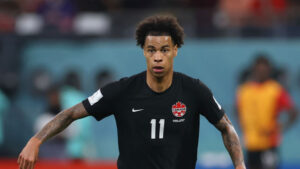 Croatia v Canada: Group F - FIFA World Cup Qatar 2022