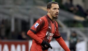 AC Milan v Frosinone Calcio - Serie A TIM