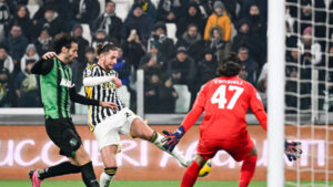 Juventus v US Sassuolo - Serie A TIM