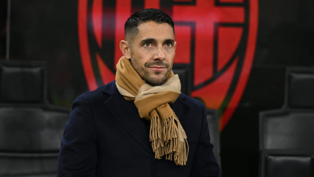 AC Milan v Cagliari Calcio - Coppa Italia