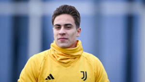 Juventus Training Session