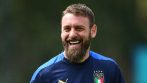Italy Training Session And Press Conference