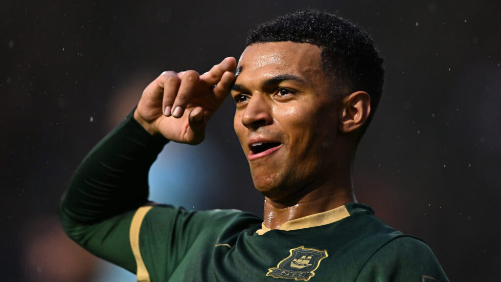 Plymouth Argyle v Watford - Sky Bet Championship