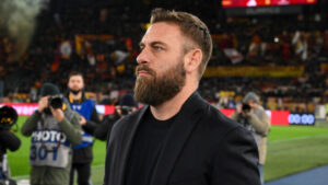 AS Roma v Hellas Verona FC - Serie A TIM