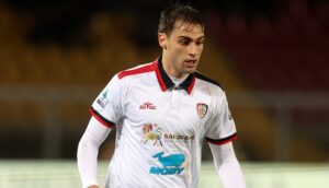 US Lecce v Cagliari Calcio - Serie A TIM