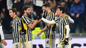 Juventus FC v US Salernitana - Coppa Italia