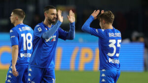 Empoli FC v US Lecce - Serie A