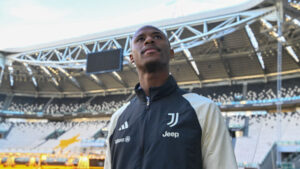 Juventus New Signing Tiago Djalo Press Conference