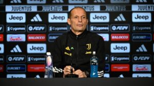 Juventus Press Conference