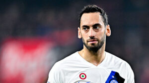Genoa CFC v FC Internazionale - Serie A TIM