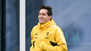 Juventus Training Session