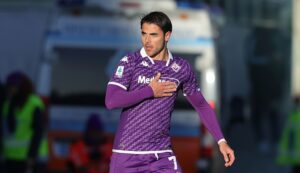 ACF Fiorentina v US Salernitana - Serie A TIM