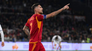 AS Roma v Hellas Verona FC - Serie A TIM