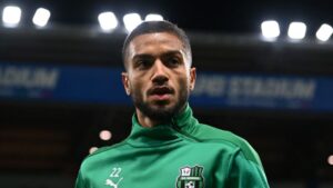 US Sassuolo v Genoa CFC - Serie A TIM