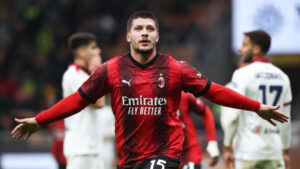 AC Milan v Cagliari Calcio - Coppa Italia