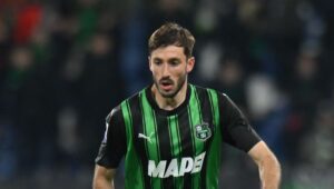 US Sassuolo v AS Roma - Serie A TIM