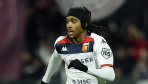 US Salernitana v Genoa CFC - Serie A TIM