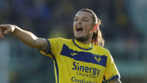 ACF Fiorentina v Hellas Verona FC - Serie A TIM