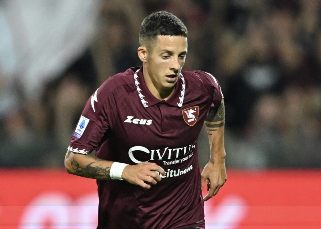 US Salernitana v FC Internazionale - Serie A TIM