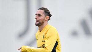 Juventus Training Session