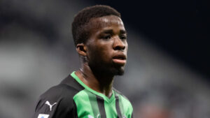 US Sassuolo v Juventus - Serie A