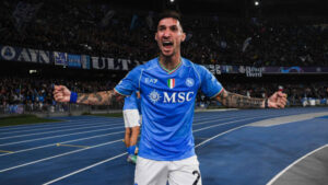 SSC Napoli v 1. FC Union Berlin: Group C - UEFA Champions League 2023/24
