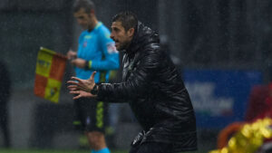 US Sassuolo v ACF Fiorentina - Serie A TIM