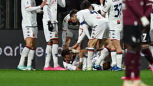 US Salernitana v Genoa CFC - Serie A TIM