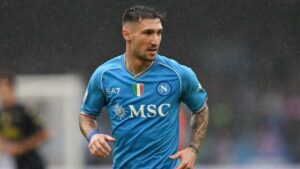 SSC Napoli v Empoli FC - Serie A TIM