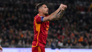 AS Roma v Hellas Verona FC - Serie A TIM
